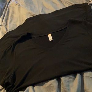 Lularoe Christy V-Neck Tee